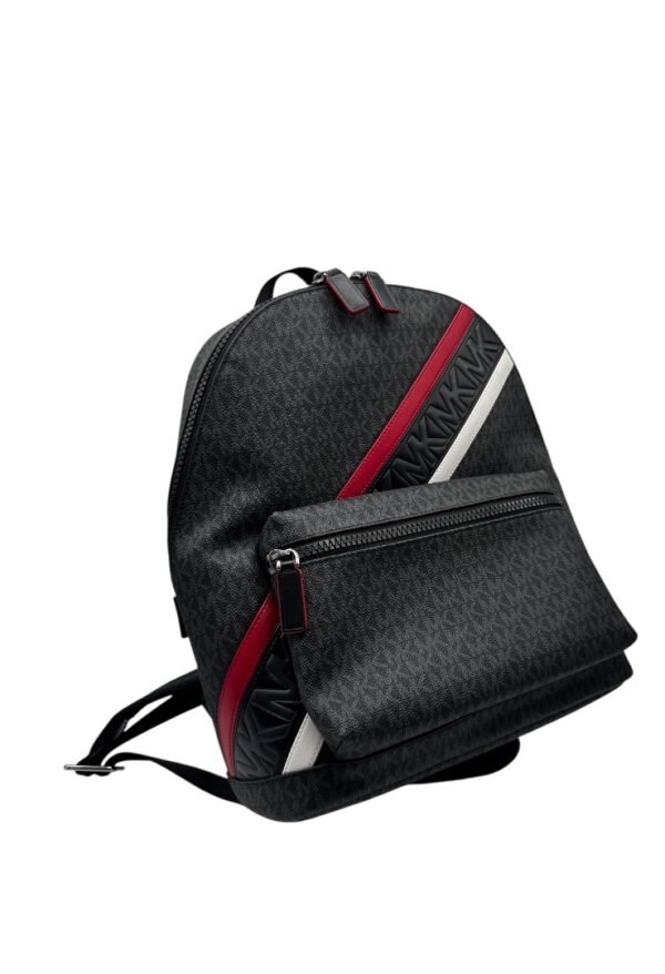 MICHAEL KORS - COOPER STRIPE BACKPACK - Image 13